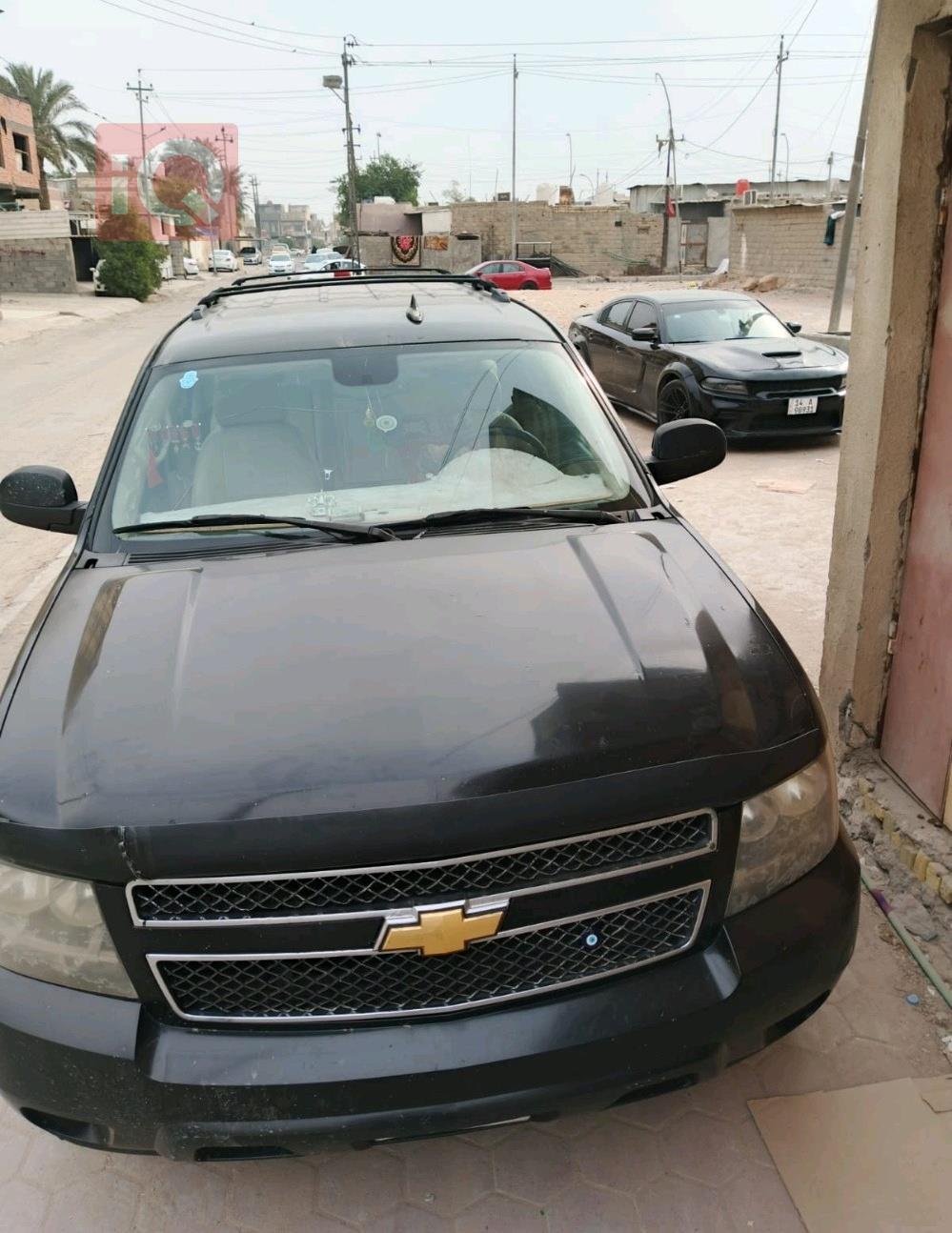 شيفروليه تاهو